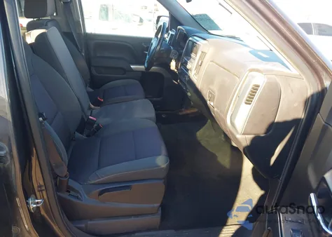 2014 Chevrolet Silverado 1500 1Lt из США, поврежденный, VIN 3GCPCREH8EG260643